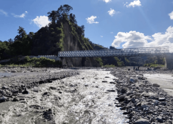 New bridge brings year-round access to Rongchhuthang residents in Samdrup Jongkhar